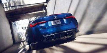 1.44 കോടി രൂപയ്ക്ക് 2022 ബിഎംഡബ്ല്യു എം4 കോംപറ്റീഷന്‍