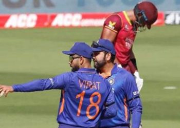 വിമര്‍ശകര്‍ക്ക് ചുട്ടമറുപടി! വിരാട് കോലിക്ക് പൂര്‍ണ പിന്തുണയുമായി രോഹിത് ശര്‍മ്മ