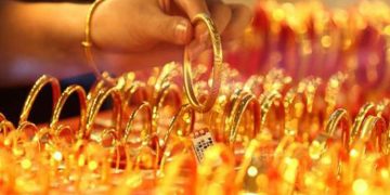 സ്വർണ്ണ വിലയിൽ വൻ കുതിപ്പ് ; ഒറ്റ ദിവസം പവന് 800 രൂപ കൂടി ; രണ്ട് വർഷത്തിനിടയിലെ എറ്റവും വലിയ വർധന