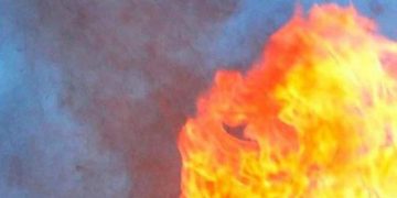 പിണങ്ങിയ ഭാര്യയെ കൊലപ്പെടുത്താന്‍ ചാവേറായി ഭര്‍ത്താവ് ; സ്‌ഫോടനത്തില്‍ ഇരുവരും കൊല്ലപ്പെട്ടു