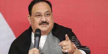 റഷ്യയ്‌ക്കൊപ്പം നിൽക്കണം ; ബിജെപി ദേശീയ അധ്യക്ഷന്റെ ട്വിറ്റർ അക്കൗണ്ട് ഹാക്ക് ചെയ്തു