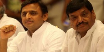 യുപി തെരഞ്ഞെടുപ്പ് ; അഖിലേഷിനും ശിവപാലിനുമെതിരെ സ്ഥാനാര്‍ഥികളെ നിര്‍ത്താതെ കോണ്‍ഗ്രസ്