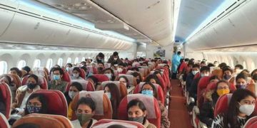 ഓപ്പറേഷൻ ​ഗം​ഗ ;  രണ്ട് വിമാനങ്ങൾ കൂടി ‌യുക്രൈനിലേക്ക് ; റഷ്യൻ അതിർത്തി വഴി രക്ഷാദൗത്യം വേണമെന്നാവശ്യം