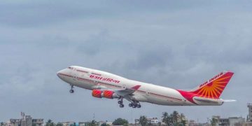 യുക്രൈനിലെ ഇന്ത്യക്കാരെ തിരികെയെത്തിക്കാനുള്ള വന്ദേ ഭാരത് ദൗത്യത്തിലെ ആദ്യ വിമാനം പുറപ്പെട്ടു