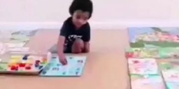 അമേരിക്കന്‍ മലയാളി ദമ്പതികളുടെ മകന്‍ അന്താരാഷ്ട്ര ശ്രദ്ധ നേടുന്നു