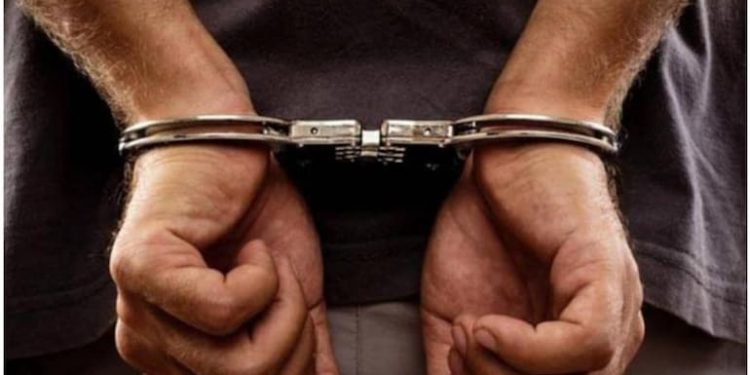 എം സി റോഡിലെ സോളാർ വഴിവിളക്കുകളിലെ ബാറ്ററി മോഷ്ടിച്ചു ; രണ്ട് യുവാക്കൾ പിടിയിൽ