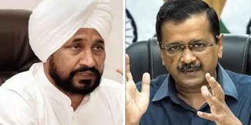 ഖാലിസ്ഥാന്‍ വിവാദം ; കെജ്രിവാളിനെതിരെ അന്വേഷണം വേണം – പ്രധാനമന്ത്രിക്ക് കത്തയച്ച് ഛന്നി