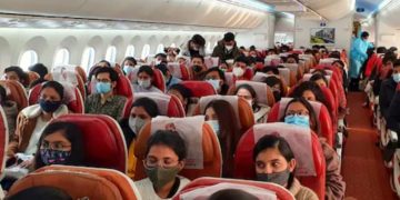 ഇന്ന് മുതല്‍ അഞ്ച് രാജ്യങ്ങള്‍ വഴി ഓപ്പറേഷന്‍ ഗംഗ ; രണ്ട് വിമാനങ്ങള്‍ കൂടി ഇന്നെത്തും