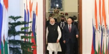 യുദ്ധകാരണം മോദിയെ ധരിപ്പിച്ച് പുടിൻ, ഇന്ത്യക്കാരുടെ സുരക്ഷ ഉറപ്പുവരുത്തും