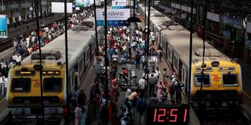 മുംബൈയില്‍ അറ്റകുറ്റപ്പണി ; 72 മണിക്കൂര്‍ ട്രെയിന്‍ ഗതാഗതം ഭാഗികമായി തടസപ്പെടും