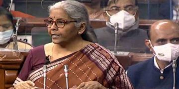 ഇന്ത്യ 9.2 ശതമാനം സാമ്പത്തിക വളര്‍ച്ച കൈവരിക്കും ; ബജറ്റ് അവതരണം ആരംഭിച്ചു