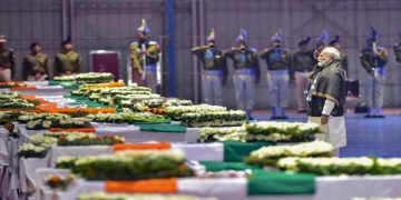 പുൽവാമ ഭീകരാക്രമണത്തിന് ഇന്ന് 3 വയസ്സ്