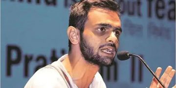 രാജ്യദ്രോഹക്കുറ്റം :  ഉമർ ഖാലിദിനെതിരെ വാട്സ്ആപ്പ് തെളിവുകൾ നിരത്തി അന്വേഷണം സംഘം