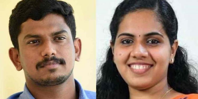 സച്ചിന്ദേവ് എംഎല്എയും മേയര് ആര്യ രാജേന്ദ്രനും വിവാഹിതരാകുന്നു