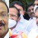 കോൺഗ്രസിൽ നിശ്ചയിച്ച പ്രകാരം സംഘടനാ തെരെഞ്ഞെടുപ്പ് നടക്കും ; കെ സുധാകരനെ തള്ളി ജി പരമേശ്വര
