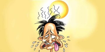 കേരളത്തിലെ ശരാശരി പകല്‍ താപനില 35 ഡിഗ്രി സെല്‍ഷ്യസ്