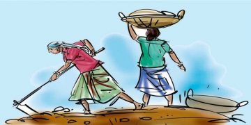 തൊഴിലുറപ്പ് പദ്ധതിയില്‍ നിര്‍മാണ ജോലികള്‍ക്ക് മുന്‍ഗണന