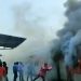 ബിഹാറില് നിര്ത്തിയിട്ടിരുന്ന ട്രെയിന് തീപ്പിടിച്ചു ; ആളപായമില്ല – അന്വേഷണം നടത്തുമെന്ന് റെയില്വെ