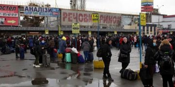 കീവിൽ കർഫ്യുവിൽ ഇളവ് ; കടകൾ തുറക്കാനും പൊതുഗതാഗതം തുടങ്ങാനും അനുമതി