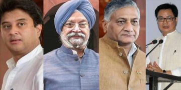 ഓപറേഷൻ ഗംഗ ; കേന്ദ്രമന്ത്രിമാർ യുക്രൈൻ അതിർത്തികളിലേക്ക്