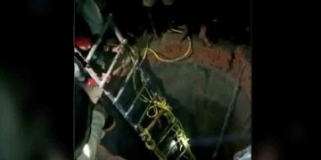 ഹൽദിയാഘോഷത്തിനിടെ കിണറിന്റെ സ്ലാബ് തകർന്നു ; 13 പേർക്ക് ദാരുണാന്ത്യം