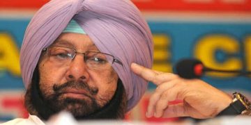 പഞ്ചാബിൽ അമരീന്ദർ സിംഗ് തോറ്റു