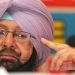 പഞ്ചാബിൽ അമരീന്ദർ സിംഗ് തോറ്റു