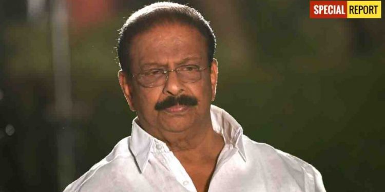 ‘ കിരാത ആക്രമണം , എസ്എഫ്ഐയ്ക്കെതിരെ ആത്മരക്ഷാര്ഥം സംഘടിക്കേണ്ടിവരും ’