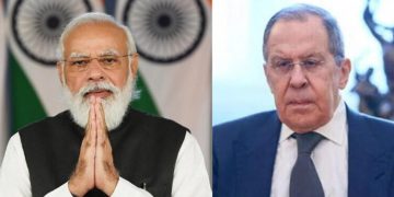 റഷ്യൻ വിദേശകാര്യമന്ത്രി സെർജി ലാവ്‌റോവ് ഇന്ന് ഇന്ത്യയിലെത്തും