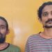 5 ലക്ഷം രൂപയുടെ എംഡിഎംഎയുമായി രണ്ട് യുവാക്കള് പിടിയില്