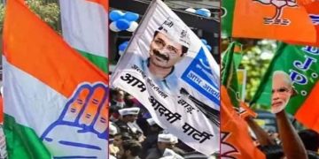 എക്‌സിറ്റ് പോള്‍: ഗോവയില്‍ ബലാബലം ;  കോണ്‍ഗ്രസും ബിജെപിയും ഒപ്പത്തിനൊപ്പം