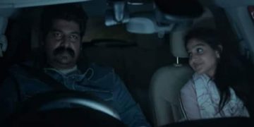 അച്ഛനും മകളുമായി ജോജുവും അനശ്വരയും ; ‘ അവിയലി’ ന്റെ ട്രെയിലർ പുറത്തിറങ്ങി