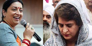 ‘ പുതുജീവൻ പകരാൻ വന്നവർ ഉള്ളജീവനും ഊതിക്കെടുത്തി ‘ ; രാഹുലിനെയും പ്രിയങ്കയെയും പരിഹസിച്ച് സ്മൃതി