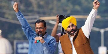 പഞ്ചാബിലെ മന്ത്രിസഭാ ചർച്ചകൾ ; ഭ​ഗവന്ത് മാൻ ഡൽഹിയിൽ