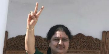 ജയിലിൽ പ്രത്യേക പരിഗണന നൽകിയെന്ന കേസിൽ ശശികലക്ക് ജാമ്യം