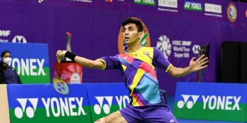 ജർമൻ ഓപ്പൺ ബാഡ്മിന്റൺ : ലക്ഷ്യ സെൻ സെമിയിൽ , ശ്രീകാന്ത് പുറത്ത്