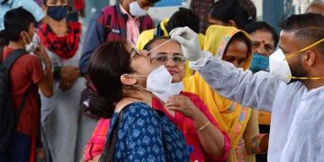 രാജ്യത്ത് മൂവായിരത്തിലധികം പുതിയ കൊവിഡ് കേസുകള്‍ ; 89 മരണം