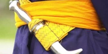 സിഖുകാർക്ക് വിമാനത്താവളങ്ങളിൽ കൃപാൺ ധരിക്കാൻ അനുമതി