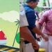 കോഴിക്കോട് സർവേക്കല്ല് സ്ഥാപിക്കുന്നതിൽ പ്രതിഷേധം ;  ബലം പ്രയോഗിച്ച് പ്രതിഷേധക്കാരെ മാറ്റി