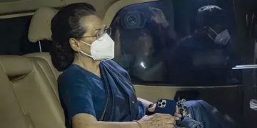 തെരഞ്ഞെടുപ്പ് പരാജയത്തിന് പിന്നാലെ അഞ്ച് പി.സി.സി പ്രസിഡന്റു​മാരോട് രാജി ആവശ്യപ്പെട്ട് സോണിയ