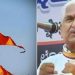 ‘ ഇന്നല്ലെങ്കില്‍ നാളെ അത് സംഭവിക്കും ‘ ;  ദേശീയ പതാകയ്ക്ക് പകരം കാവി പതാകയാക്കുമെന്ന് ആർഎസ്എസ് നേതാവ്