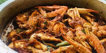 ഞ​ണ്ടു റോ​സ്‌​റ്റ്‌ ത​യാറാ​ക്കാം , ഈ​സി​യാ​യി