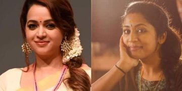 ‘ എന്തൊരു തിരിച്ചുവരവാണ് നവ്യാ ‘ ; ‘ഒരുത്തീ’ കാണേണ്ട സിനിമയെന്ന് ഭാവന