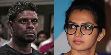 ‘ നാണക്കേട് ‘ ; വിനായകനെതിരെ പാർവതി തിരുവോത്ത്