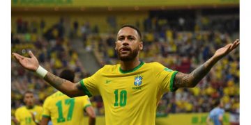 ഫിഫ ലോകകപ്പ് ; യോഗ്യത നേടിയെങ്കിലും ചിലെക്കെതിരെ ഗോള്‍ മഴയുമായി ബ്രസീല്‍