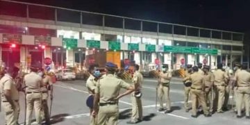 പന്നിയങ്കര ടോൾ പ്ലാസ ; മന്ത്രിയുമായി നടത്തിയ ചർച്ച വിജയം , ടോറസ് ലോറി ഉടമകൾ സമരം പിൻവലിച്ചു