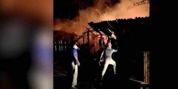 ഫര്‍ണീച്ചര്‍ നിര്‍മാണ കേന്ദ്രത്തില്‍ രണ്ടു തവണ തീപിടിത്തം ;  ആസൂത്രിതമെന്ന് പരാതി