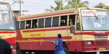 ജീവനക്കാർ സമരത്തിൽ , കെഎസ്ആർടിസിക്ക് വരുമാന നഷ്ടം 6 കോടി ; ഹാജരായത് 13.46%