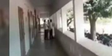 ചെന്നൈയില്‍  മുടി വെട്ടണമെന്നാവശ്യപ്പെട്ട അധ്യാപകനെ ബിയർ കുപ്പി കൊണ്ട് കുത്താൻ ശ്രമിച്ച് വിദ്യാർഥി