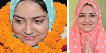 ഒഡിഷയിൽ ചരിത്രം സൃഷ്ടിച്ച് ഗുൽമാക്കി ദലാവ്സി  ; നഗരസഭ അധ്യക്ഷയാകുന്ന ആദ്യ മുസ്‍ലിം വനിത